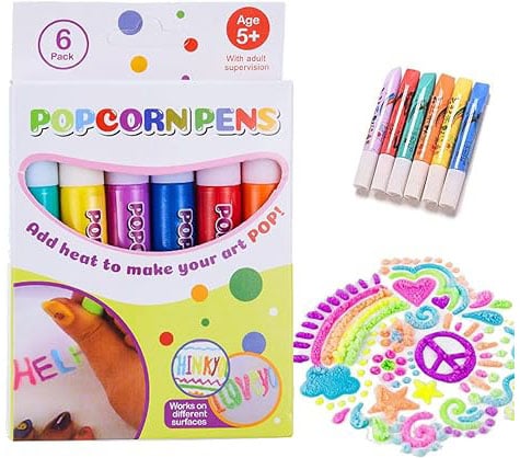 🎁Christmas Best gift - Magic Puffy Pens