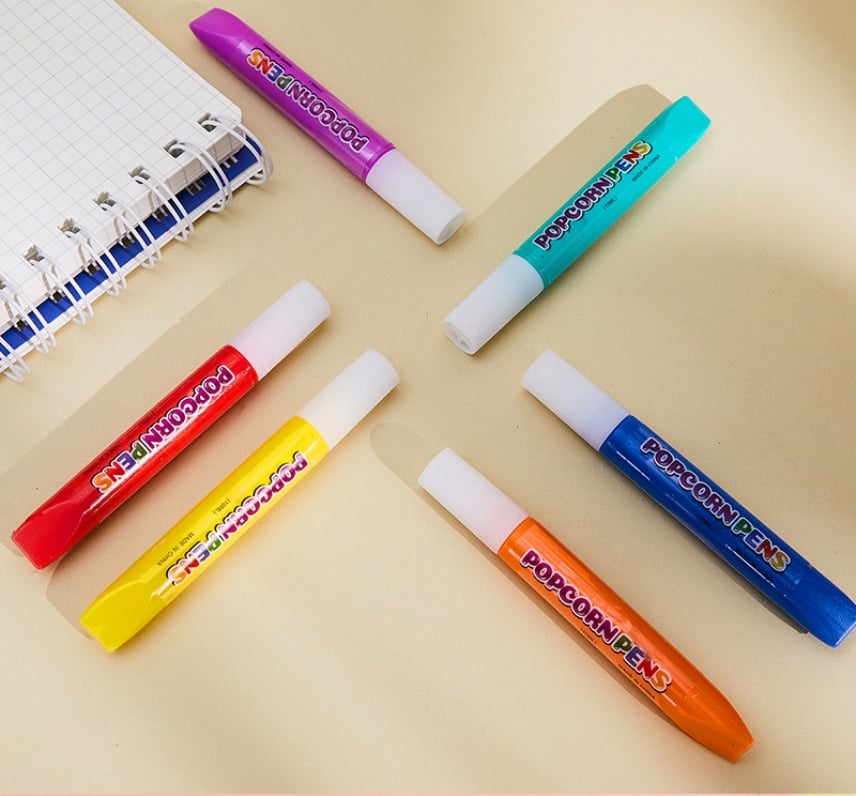 🎁Christmas Best gift - Magic Puffy Pens
