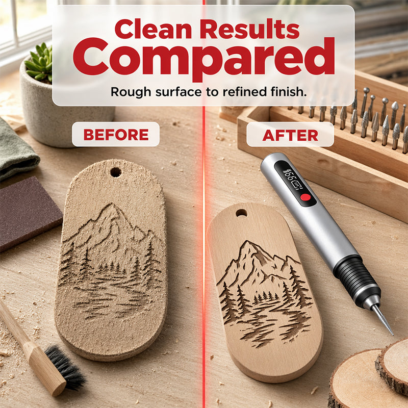 Cordless Rechargeable Precision Engraving Pen Kit