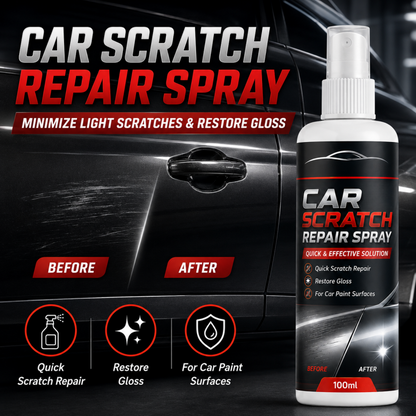 Universal Car Scratch Repair Spray