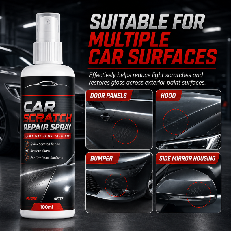 Universal Car Scratch Repair Spray
