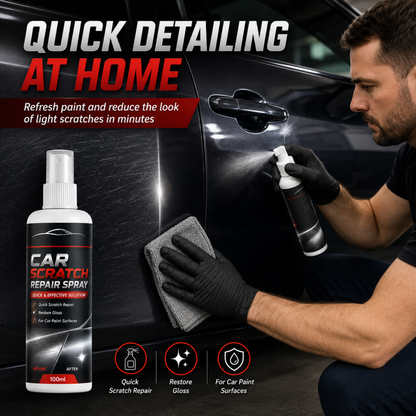 Universal Car Scratch Repair Spray