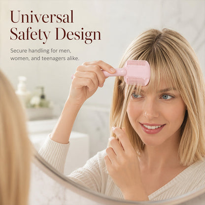 🎁Portable Dual-Use Hair Trimming Comb