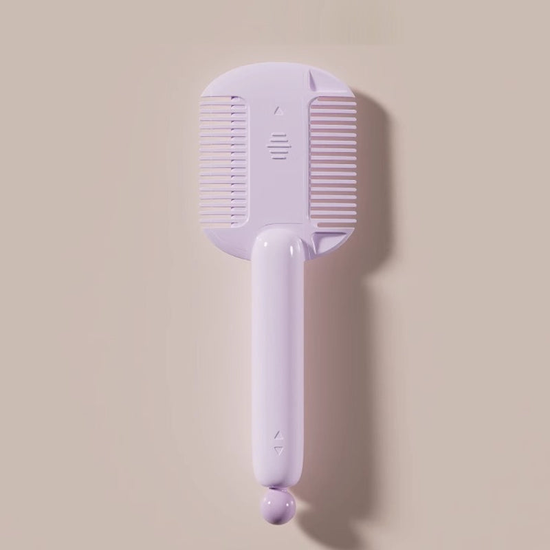 🎁Portable Dual-Use Hair Trimming Comb
