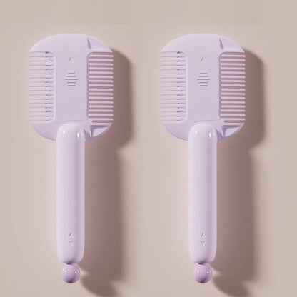 🎁Portable Dual-Use Hair Trimming Comb