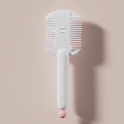 🎁Portable Dual-Use Hair Trimming Comb