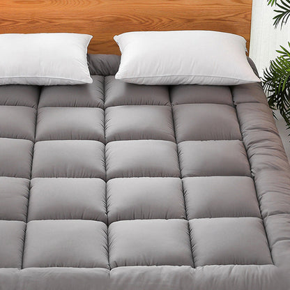 Soft Quilted Mattress Topper 🛏️ A Cloud-Like Layer of Comfort – Drift Off in Softness, Wake Up Refreshed ✨