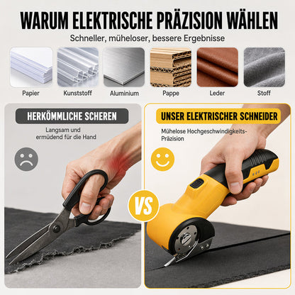🎉 2026 Sale — Over 28,900 sold! ✂️ Cordless Multi-Cutter – Powerful, Precise, Cordless ✨