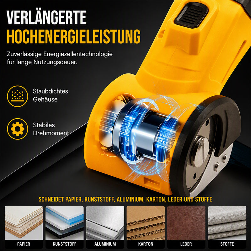 🎉 2026 Sale — Over 28,900 sold! ✂️ Cordless Multi-Cutter – Powerful, Precise, Cordless ✨