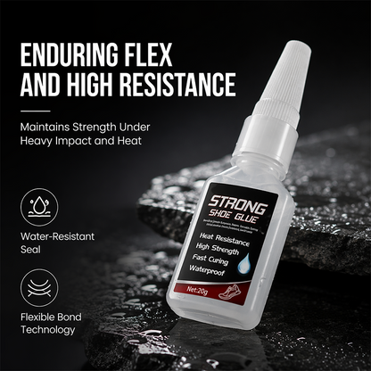 Waterproof Heavy Duty Shoe Glue Sole Repair