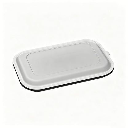 Portable Food Grade Silicone Lunch Box