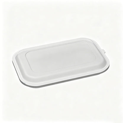 Portable Food Grade Silicone Lunch Box