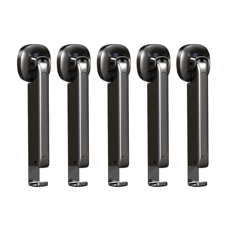 Suction Cup Extendable Folding Drying Rack