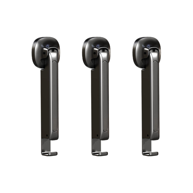 Suction Cup Extendable Folding Drying Rack
