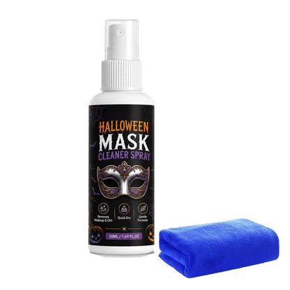 Deep Clean Halloween Mask Cleaning Spray