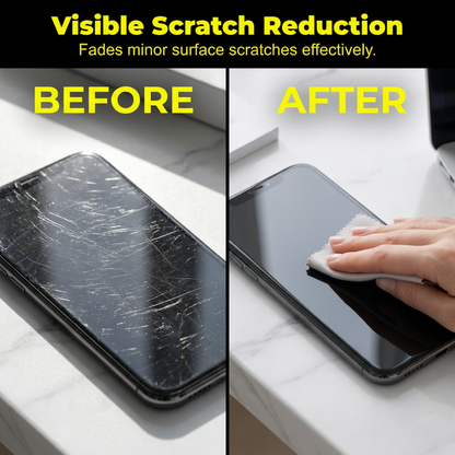 🔥Hot Sale 50% OFF🔥 Portable Screen Scratch Repair Liquid – 3ml Nano Polish, for Minor Scratches 📱