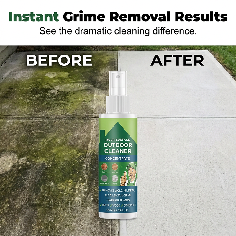 Multi-Surface Outdoor Cleaner Concentrate