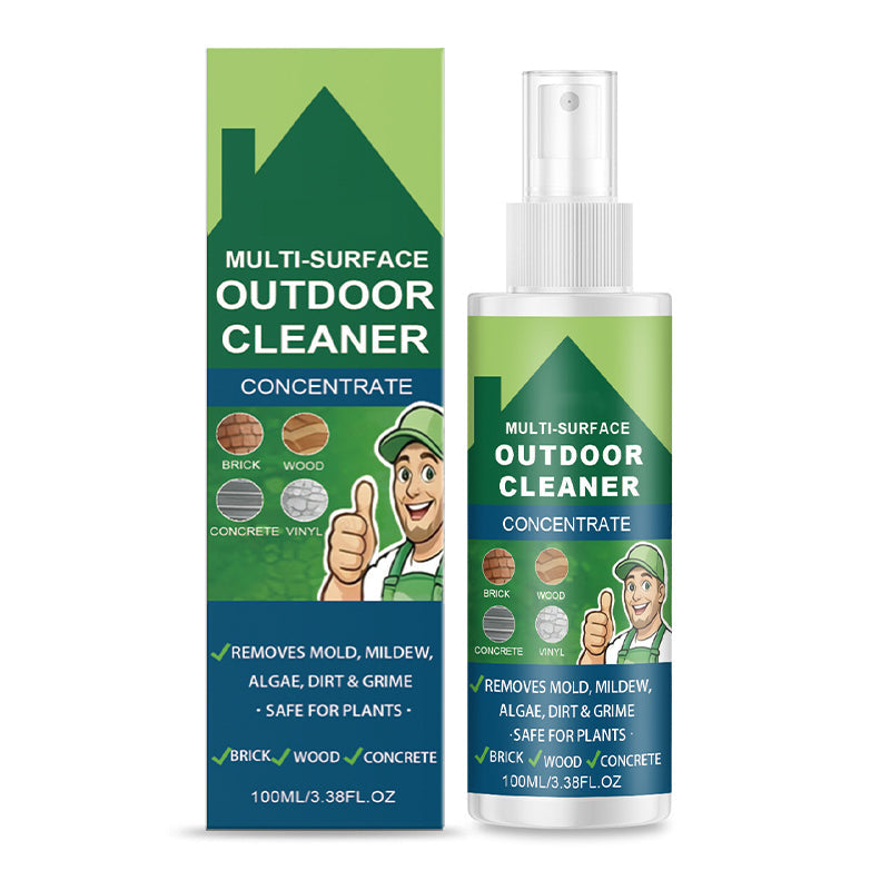 Multi-Surface Outdoor Cleaner Concentrate