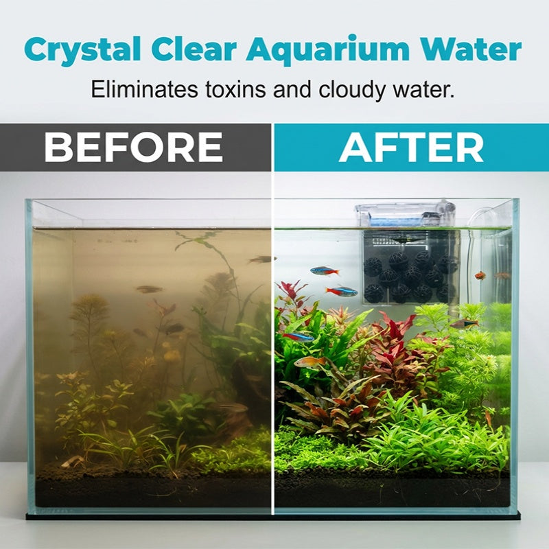 Aquarium Bio-Balls for Canister Filters