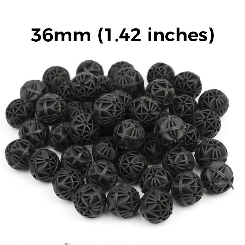 Aquarium Bio-Balls for Canister Filters
