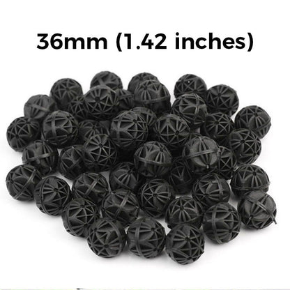 Aquarium Bio-Balls for Canister Filters