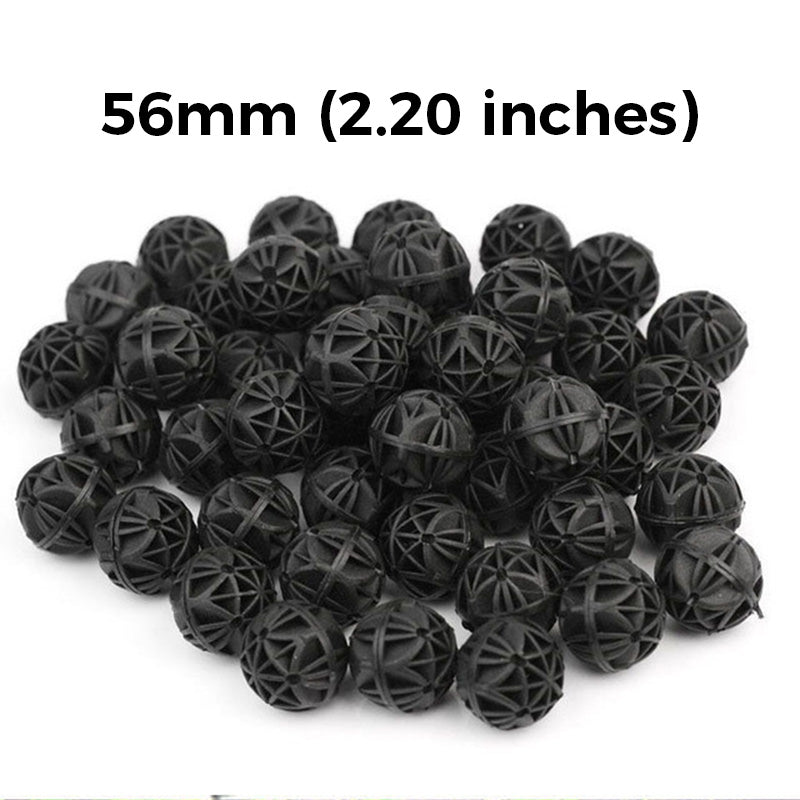 Aquarium Bio-Balls for Canister Filters