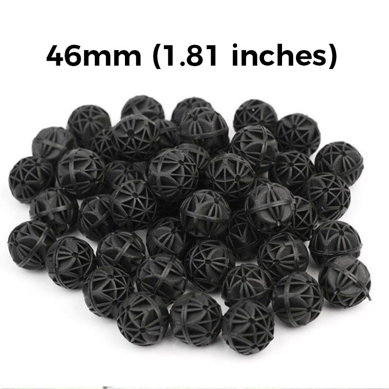 Aquarium Bio-Balls for Canister Filters