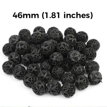 Aquarium Bio-Balls for Canister Filters