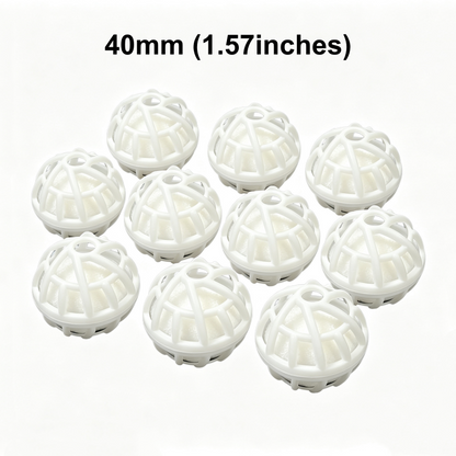 Aquarium Bio-Balls for Canister Filters