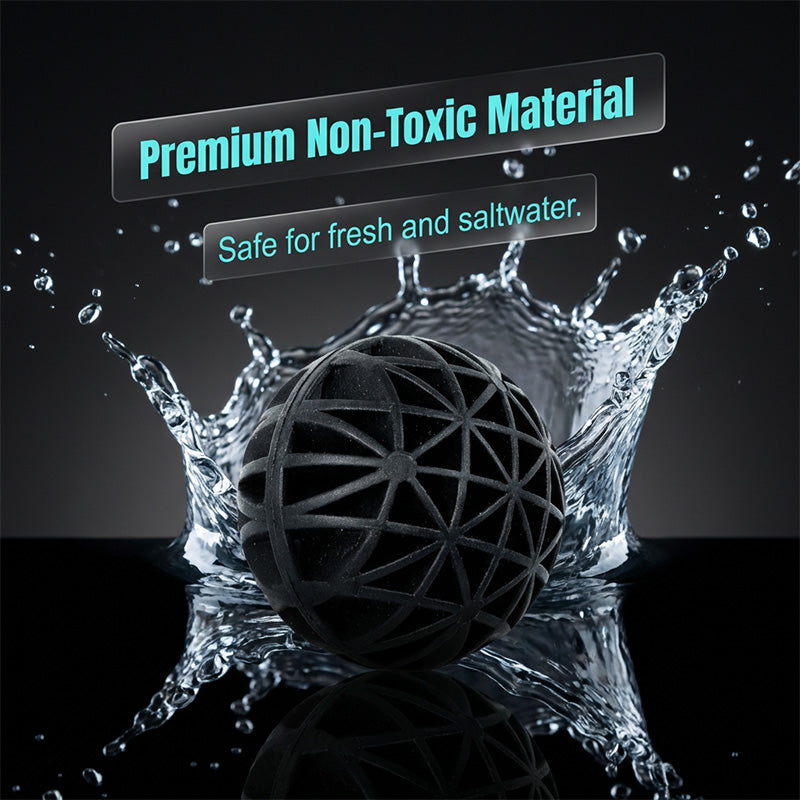 Aquarium Bio-Balls for Canister Filters