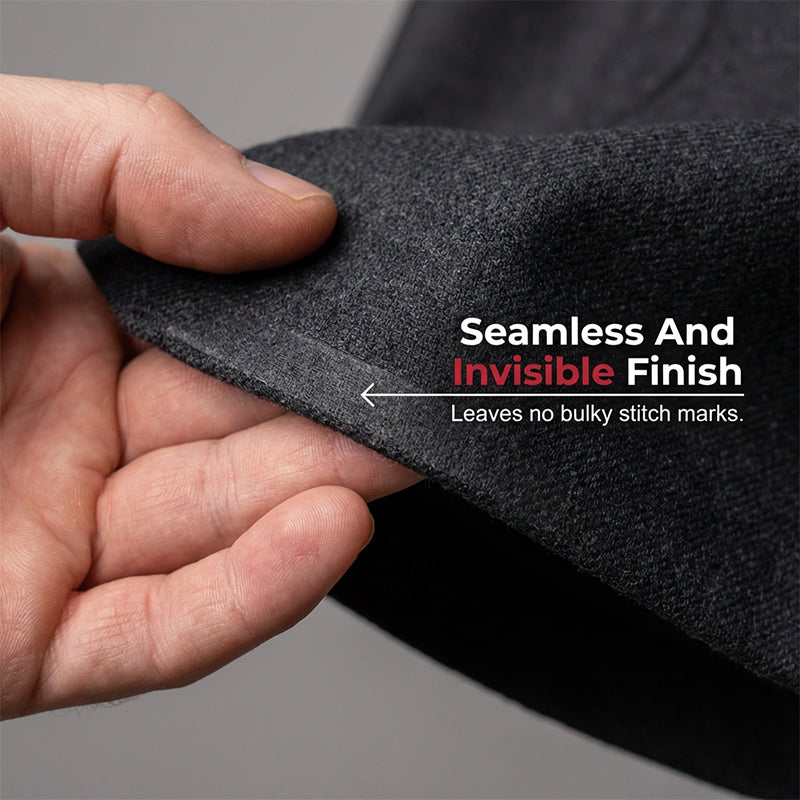 Iron-On Hemming Tape for Fabric