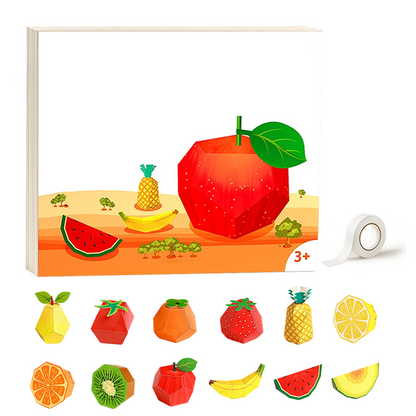 DIY Paper Folding Set For Kids
