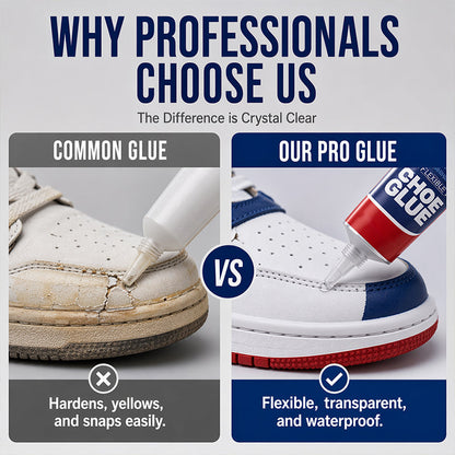 Waterproof Shoe Repair Glue