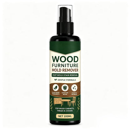 Multi-Surface Wood Furniture Mold Remover Spray