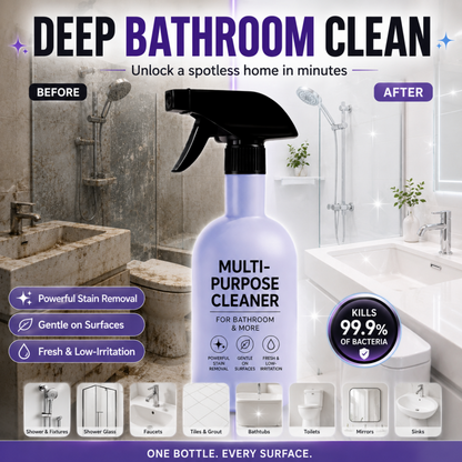 Baking Soda Multi-Purpose Cleaner Spray