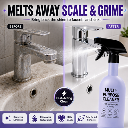 Baking Soda Multi-Purpose Cleaner Spray