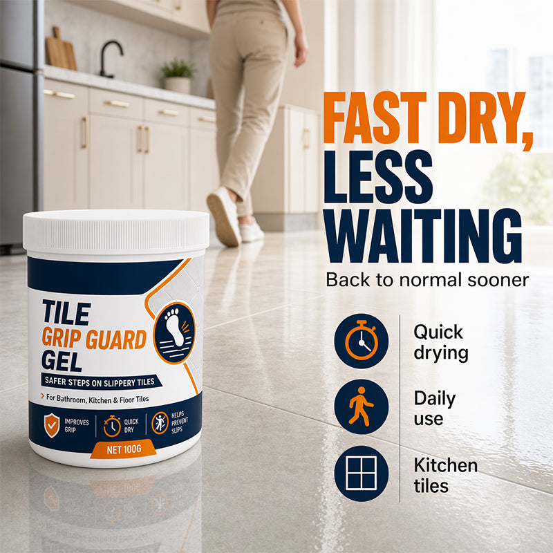 Anti-Slip Tile Grip Gel