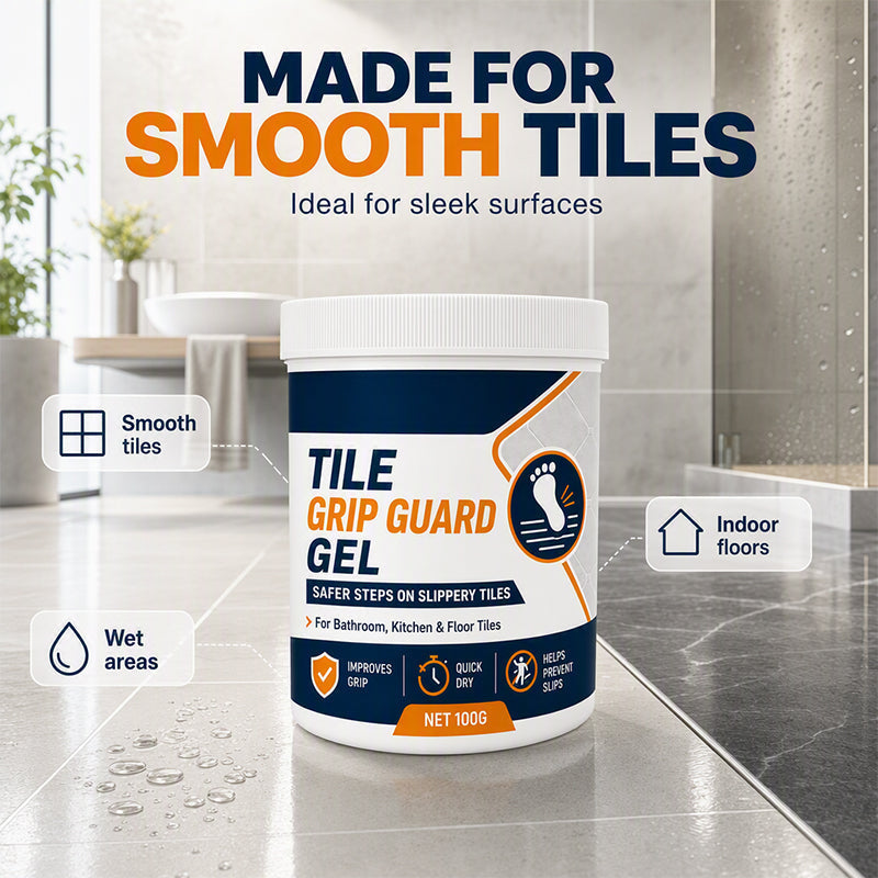 Anti-Slip Tile Grip Gel