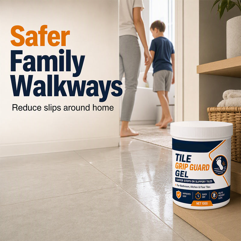 Anti-Slip Tile Grip Gel