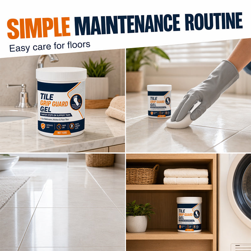 Anti-Slip Tile Grip Gel