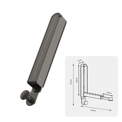 Foldable Hooks Hanger