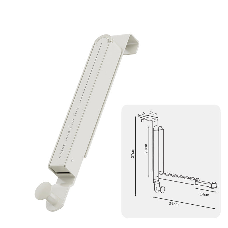 Foldable Hooks Hanger