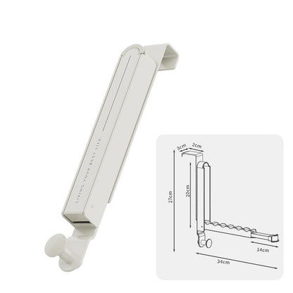 Foldable Hooks Hanger