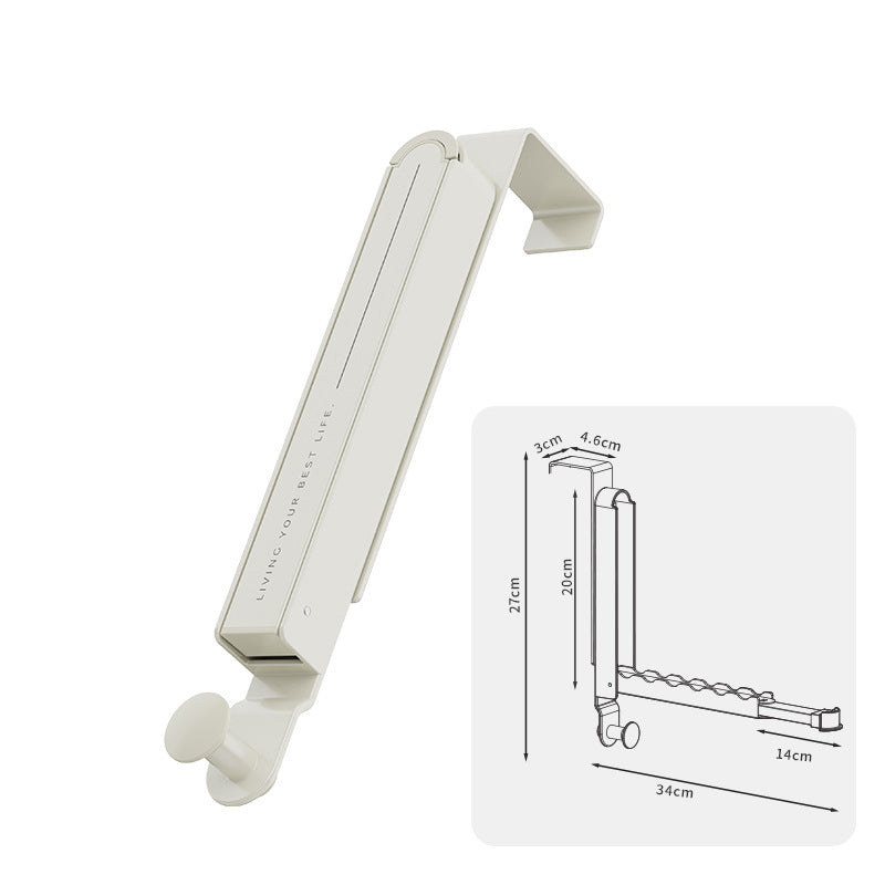 Foldable Hooks Hanger