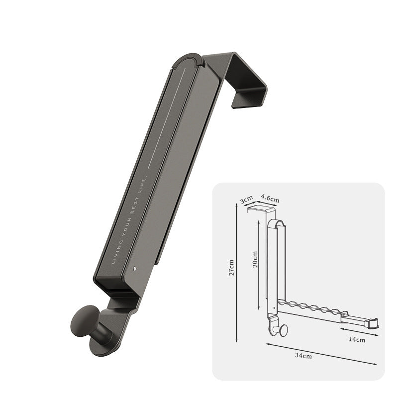 Foldable Hooks Hanger