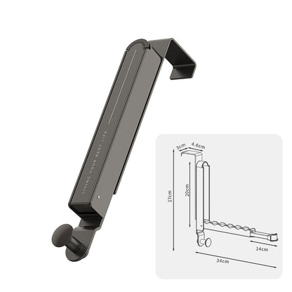 Foldable Hooks Hanger