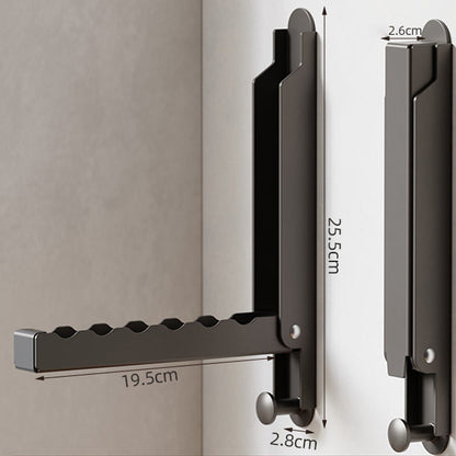 Foldable Hooks Hanger