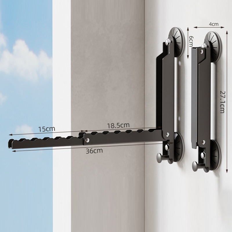 Foldable Hooks Hanger