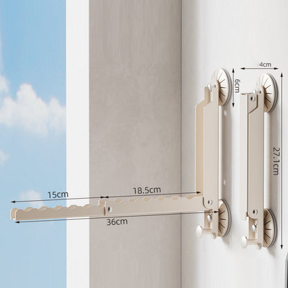 Foldable Hooks Hanger