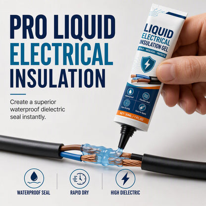 Liquid Electrical Insulation Gel